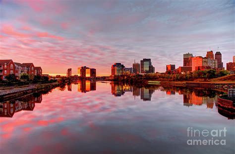 Newark New Jersey Photograph By Denis Tangney Jr Fine Art America