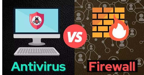 โปรแกรม Antivirus VS Firewall ตางกนยงไง ทำงานแบบไหน สรปมาใหครบ