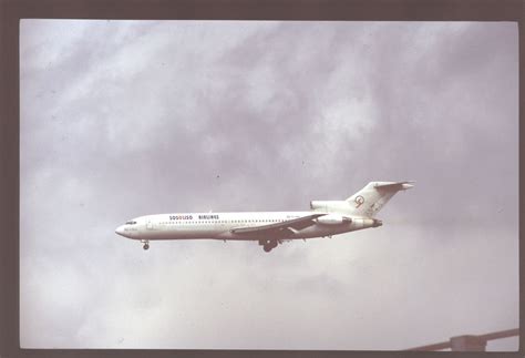 Orig Mm Airline Slide Sosoliso Airlines Yu Akk Ebay