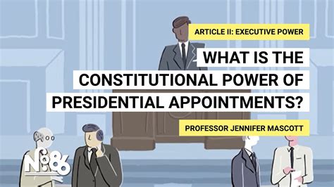 What Is The Constitutional Power Of Presidential Appointments No 86