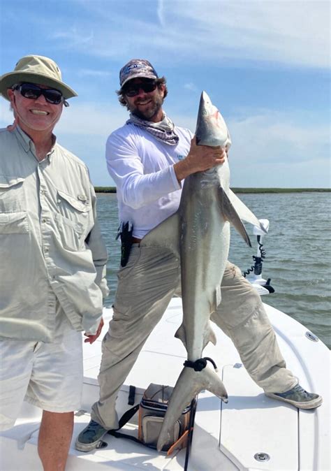 Myrtle Beach Shark Fishing Myrtle Beach Fishing Guide