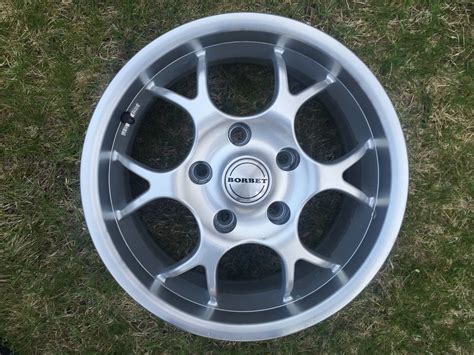 Borbet Wheels 15x7 5x120 Et35 154 Lbs Bimmerfest Bmw Forum