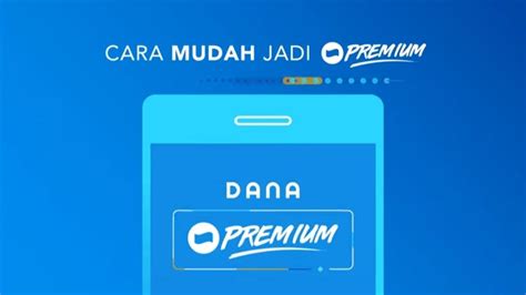 Simak Cara Mudah Ajukan Pinjaman Saldo Rp500 Ribu Di Aplikasi DANA