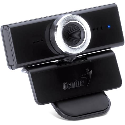 Genius FaceCam 1000 Webcam USB Webcams USB Mindfactory De