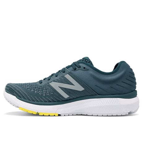 New Balance 860 V10 Mens Running Shoes Blue