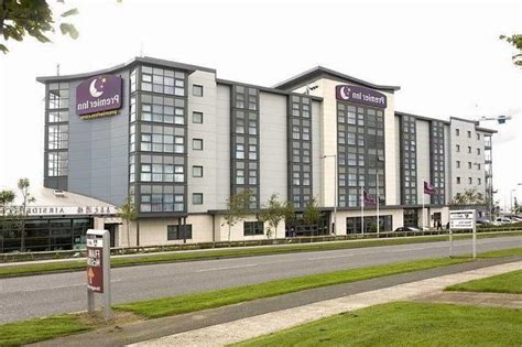 Premier Inn Airport Hotel, Dublin, Ireland - overview