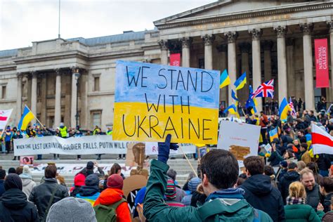 Britain S Effort To House Ukrainian Refugees Falls Short Time