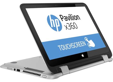 Compra Hp 2 En 1 Pavilion X360 13 U001la 133 Intel Core I3 500gb