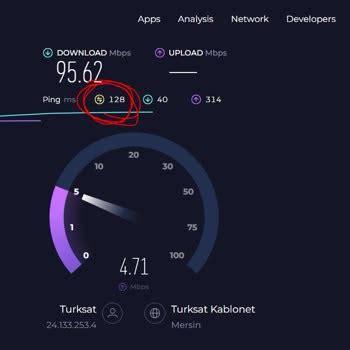 Y Ksek Ping Sorunu H Zl Nternet Yava Oyun Deneyimi Ikayetvar