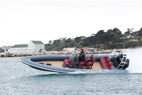 Leisure & Recreation Rigid Inflatable Boats (RIB) | Ribcraft