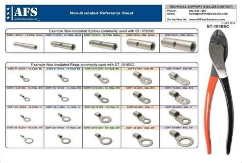 Non Insulated Connections All Fleet Solutions