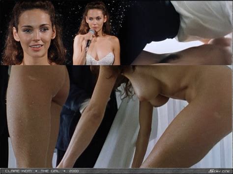 Naked Claire Keim In The Girl Ii
