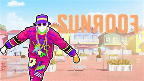 Just Dance Fanmade Mashup Sunroof By Nicky Youre Dazy YouTube