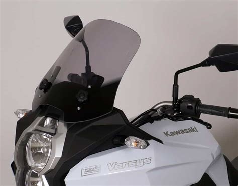 Mra Touringscreen Windshield For Kawasaki Versys Twisted