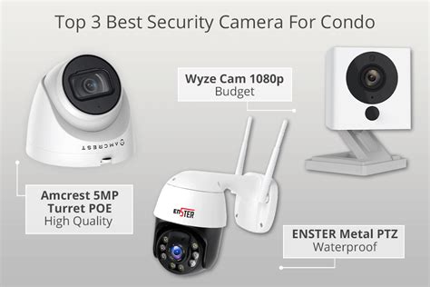 9 Best Security Cameras For Condo In 2025