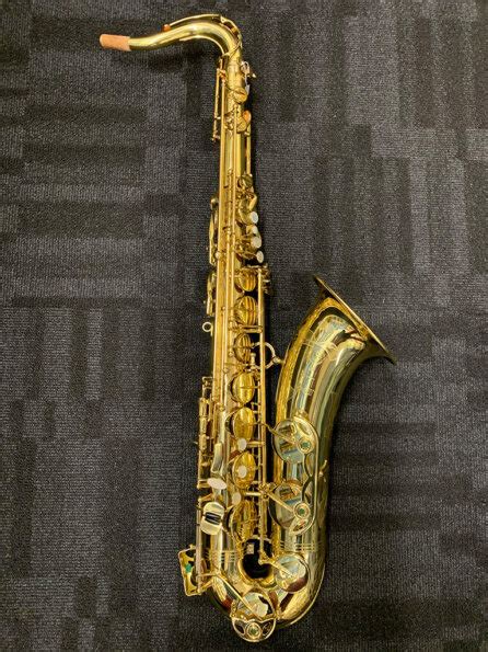 Secondhand Selmer Paris Ser Iii Tenor Saxophone Presto Musical Repairs