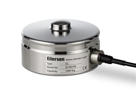 Eilersen Digital Load Cells Capacitive Load Cells From Eilersen