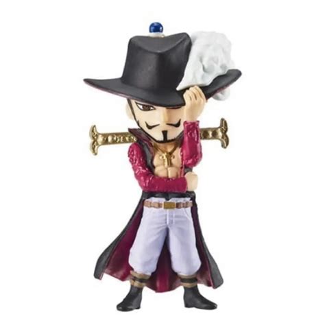 One Piece One Piece ワンピの実 第八海戦 ジュラキュール・ミホーク 新品未開封の通販 By Pipi03｜ワンピースならラクマ