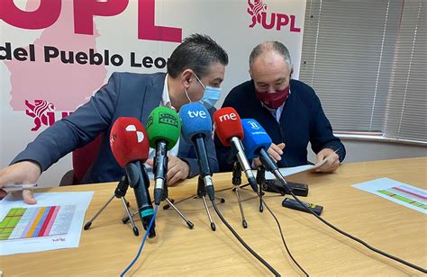 Upl Prepara Nuevas Acciones Para Logra La Autonom A Leonesa