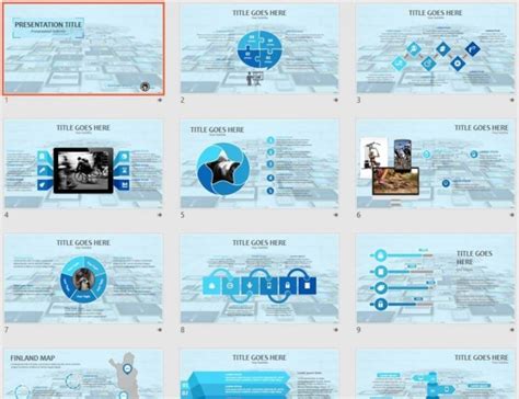 Electronic Devices PowerPoint #75153