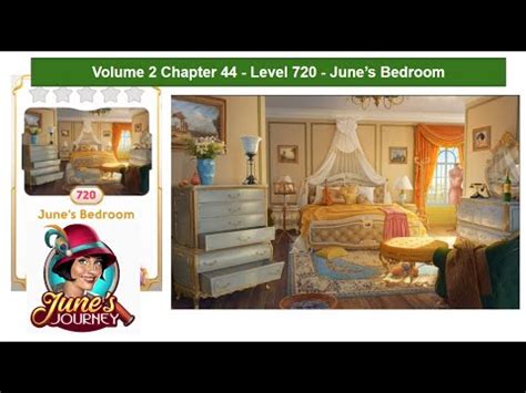 June S Journey Volume 2 Chapter 44 Level 720 June S Bedroom