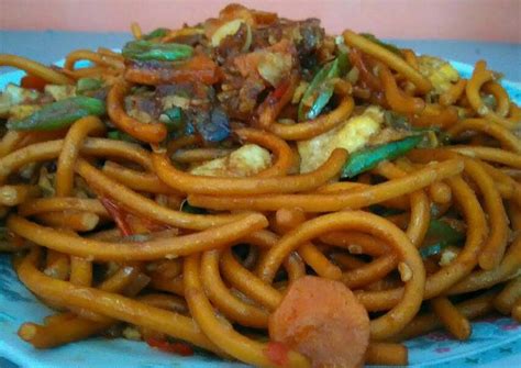 Mie Goreng Medan