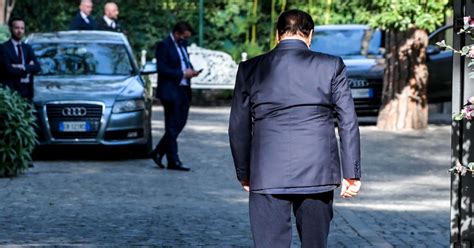 Morto Berlusconi Il Procuratore Di Milano Sentimento Di Umana