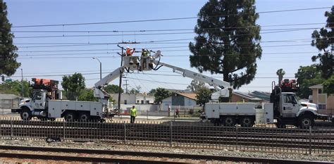 La Metro Blue Line Signal Rehabilitation Project — Dc Traffic Group