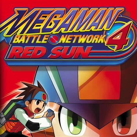 Mega Man Battle Network 4 Red Sun Walkthroughs IGN