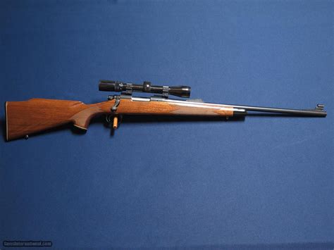 Remington 700 Bdl Deluxe 243