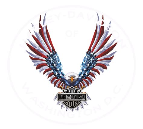 Harley Davidson Logo Eagle Wings Png Png All The Best Porn Website