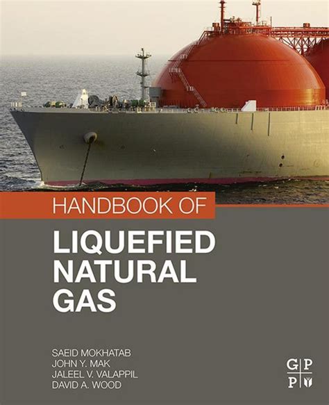 Lng Handbook Of Liquefied Natural Gas