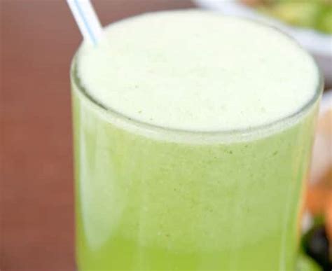 Lemon Mint Juice Recipe Awesome Cuisine