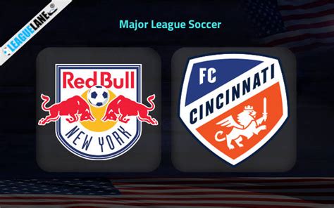 New York Red Bulls Vs Cincinnati Predictions And Betting Tips