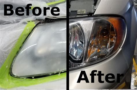 How To Restore Headlights Permanently Do Not Use Clear Coat” Diy