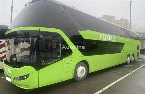Neoplan Neoplanskyliner L Double Decker Bus For Sale Ukraine Kyiv Rb38702