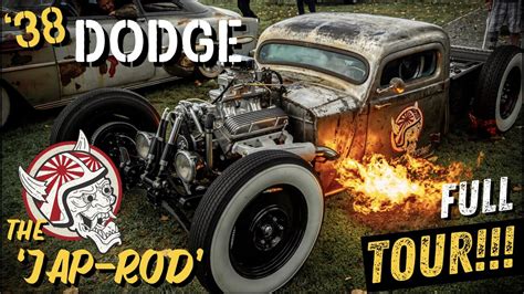 Dodge Truck Hot Rod