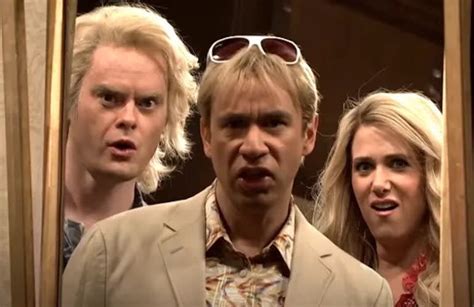 The Best Snl Characters In Nearly Years Of Saturday Night Live