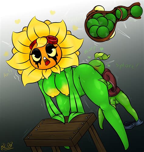 Sunflower Plants Vs Zombies Photo