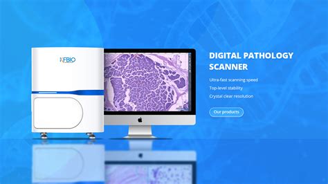 KFBIO AI Powered Digital Pathology Pathology Equipment