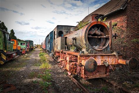 Dampflokomotive Nostalgisch Zug Kostenloses Foto Auf Pixabay