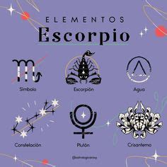 Ideas De Escorpio Escorpio Signo Escorpio Signos Del Zodiaco