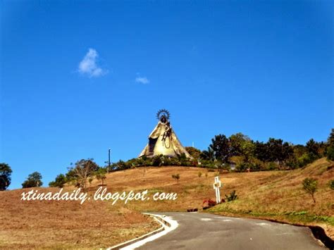 Revisiting Mama Mary At Regina Rica In Tanay Rizal Celebrating Existence