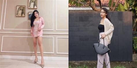 Photos Of Ratu Rizky Nabila Looking Slim And Sexy Netizens Call Her A Hot Mama