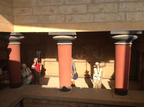 Knossos Palace And Archaeology Museum Private Tour Getyourguide