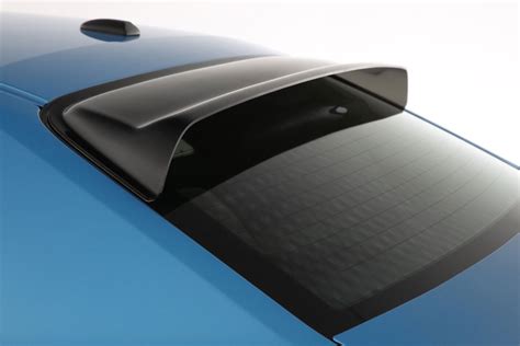 Gts Solarwing Ii Smoke Rear Window Spoiler