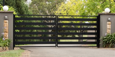 Custom Gate Installation in Cleveland by Veterans Fence