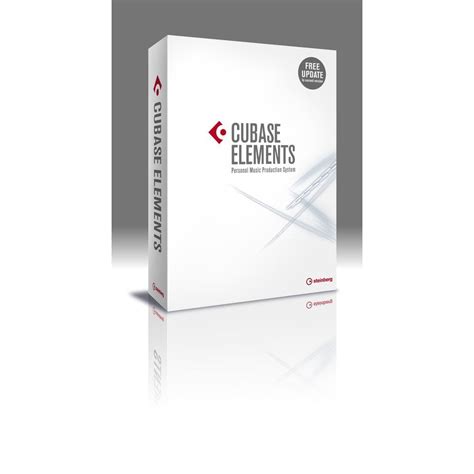 Steinberg Cubase Elements 9 EDU MUSIC STORE Professional De CH