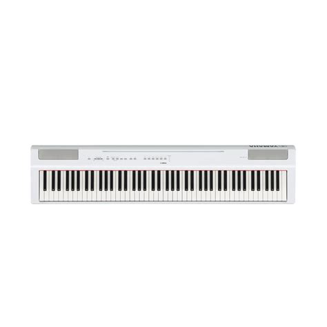 Yamaha P Pianoforte Digitale Bianco Quasi Nuovo Gear Music