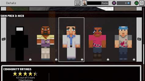 Minecraft Skin Nicks Telegraph